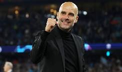 Pep tạo loạt kỷ lục vô tiền khoáng hậu sau màn hủy diệt Real Pep tạo loạt kỷ lục vô tiền khoáng hậu sau màn hủy diệt Real