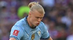 Haaland lập kỷ lục đáng buồn sau trận thua của Man City Haaland lập kỷ lục đáng buồn sau trận thua của Man City