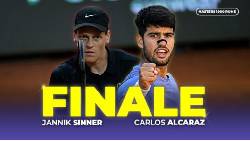 Nhận định tennis Sinner vs Alcaraz, Chung kết Rome Masters - 22h00 ngày 18/5 Nhận định tennis Sinner vs Alcaraz, Chung kết Rome Masters - 22h00 ngày 18/5