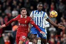 Soi kèo phạt góc Brighton vs Liverpool, 2h00 ngày 20/5 Soi kèo phạt góc Brighton vs Liverpool, 2h00 ngày 20/5
