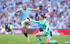 Tranh cãi tình huống Henderson thoát thẻ đỏ dù chơi bóng bằng tay ngoài vòng cấm Tranh cãi tình huống Henderson thoát thẻ đỏ dù chơi bóng bằng tay ngoài vòng cấm