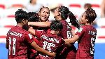 Nữ Thái Lan ghi bàn thắng lịch sử ở World Cup nữ 2019