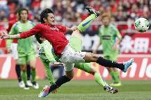 Phân tích kèo hiệp 1 Urawa Red Diamonds vs Shonan Bellmare, 17h ngày 20/6 Phân tích kèo hiệp 1 Urawa Red Diamonds vs Shonan Bellmare, 17h ngày 20/6