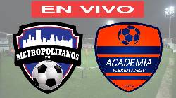 Nhận định, soi kèo Metropolitanos vs Puerto Cabello, 6h15 ngày 20/6