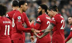 Cody Gakpo: 'Anh ấy là thủ lĩnh thực sự của Liverpool' Cody Gakpo: 'Anh ấy là thủ lĩnh thực sự của Liverpool'