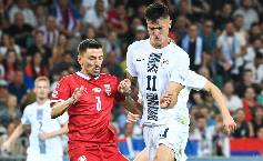 Soi kèo phạt góc Slovenia vs Đan Mạch, 01h45 ngày 20/6