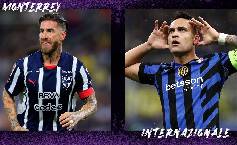 Link xem trực tiếp Monterrey vs Inter Milan hôm nay, 08h00 ngày 18/6 Link xem trực tiếp Monterrey vs Inter Milan hôm nay, 08h00 ngày 18/6