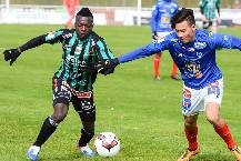 Nhận định, soi kèo Halmstads vs Varbergs BoIS, 0h ngày 20/7