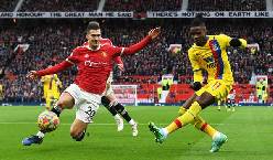Biến động tỷ lệ kèo MU vs Crystal Palace, 17h10 ngày 19/7 Biến động tỷ lệ kèo MU vs Crystal Palace, 17h10 ngày 19/7