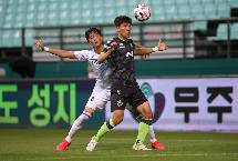 Kèo thẻ phạt Incheon United vs Jeonbuk Hyundai 17h30 ngày 18/7: Quyết liệt giữa sân