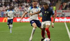 Máy tính dự đoán tỷ số Pháp vs Anh, 4h00 ngày 19/07 - World Cup 2026