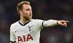 Tin chuyển nhượng ngày 18/8: Real Madrid nối lại thương vụ Christian Eriksen