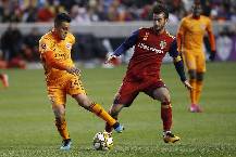 Phân tích kèo hiệp 1 Real Salt Lake vs Houston Dynamo, 9h07 ngày 19/8 Phân tích kèo hiệp 1 Real Salt Lake vs Houston Dynamo, 9h07 ngày 19/8