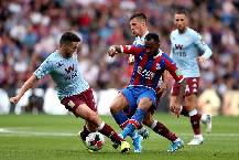 Nhận định, soi kèo Crystal Palace vs Aston Villa, 21h ngày 20/8