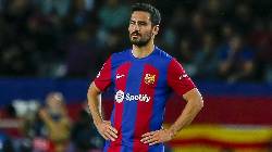 Ilkay Gundogan nằng nặc đòi rời Barcelona