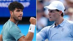 Xem trận Sinner vs Alcaraz - Chung kết Cincinnati Masters 2025 ở đâu, trên kênh nào?