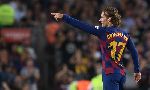 ‘Đi đêm’ với Antoine Griezmann, Barcelona bị phạt nhẹ khó tin