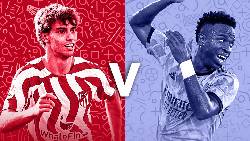 Những điểm nóng định đoạt trận Atletico vs Real Madrid, 2h ngày 19/9 Những điểm nóng định đoạt trận Atletico vs Real Madrid, 2h ngày 19/9