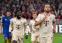 Kết quả cúp C1 châu Âu đêm qua: Bayern Munich đại thắng 9-2