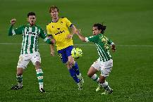 Nhận định, soi kèo Cádiz vs Betis, 0h00 ngày 20/10 Nhận định, soi kèo Cádiz vs Betis, 0h00 ngày 20/10