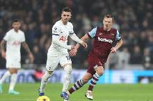 Chuyên gia Tony Ansell dự đoán Tottenham vs West Ham, 18h30 ngày 19/10