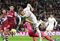 Soi kèo góc Tottenham vs West Ham, 18h30 ngày 19/10