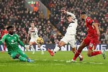 Chuyên gia Tony Ansell dự đoán Liverpool vs MU, 22h30 ngày 19/10