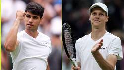 Link trực tiếp tennis Sinner vs Alcaraz - Chung kết 6 Kings Slam, 1h00 ngày 19/10