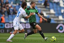 Nhận định, soi kèo Lecce vs Sassuolo, 20h00 ngày 18/10: Niềm vui đứt đoạn