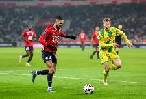 Nhận định, soi kèo Nantes vs Lille, 1h45 ngày 20/10: Khách khải hoàn