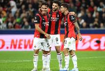 Kèo thẻ phạt AC Milan vs Atalanta 23h00 ngày 18/10 