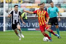 Nhận định bóng đá Udinese vs Lecce, 17h30 ngày 18/10: Chủ nhà lâm nguy