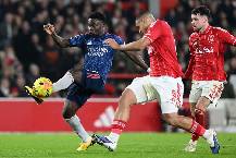 Soi kèo góc Nottingham vs Arsenal, 22h30 ngày 18/10