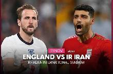 Dự đoán, soi kèo thẻ vàng Anh vs Iran, 20h ngày 21/11