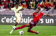 Link xem trực tiếp Tây Ban Nha vs Thụy Sỹ, Nations League 02h45 ngày 19/11