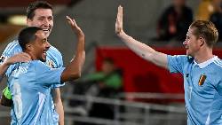 Kèo vàng bóng đá Bỉ vs Liechtenstein, 02h45 ngày 19/11: Quỷ đỏ dự World Cup