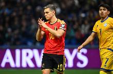 Soi kèo góc Bỉ vs Liechtenstein, 02h45 ngày 19/11