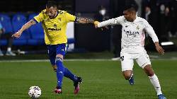Nhận định, soi kèo Real Madrid vs Cadiz, 3h ngày 20/12 Nhận định, soi kèo Real Madrid vs Cadiz, 3h ngày 20/12