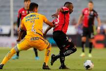 Phân tích kèo hiệp 1 Atlas vs Tigres UANL, 10h00 ngày 18/12 Phân tích kèo hiệp 1 Atlas vs Tigres UANL, 10h00 ngày 18/12