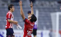 Phân tích kèo hiệp 1 Guadalajara vs Santos Laguna, 10h ngày 20/12 Phân tích kèo hiệp 1 Guadalajara vs Santos Laguna, 10h ngày 20/12