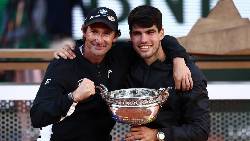 Carlos Alcaraz chia tay HLV Juan Carlos Ferrero sau 7 năm gắn bó