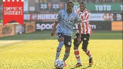 Nhận định, soi kèo Willem II vs Sparta Rotterdam, 03h00 ngày 19/12: Khách tiến bước