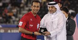 Trọng tài điều khiển chung kết Việt Nam vs Thái Lan ở SEA Games 33 là ai?