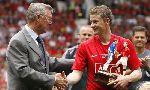 Sir Alex Ferguson là ‘tử huyệt’ của Solskjaer?