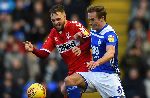 Nhận định Middlesbrough vs Birmingham, 2h45 ngày 22/1