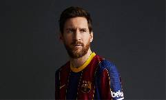 PSG có động thái quan tâm Lionel Messi 