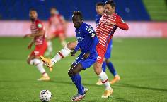Shubham Dupare dự đoán Getafe vs Granada, 1h ngày 21/1 Shubham Dupare dự đoán Getafe vs Granada, 1h ngày 21/1