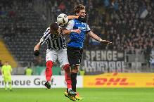 Soi kèo phạt góc Eintracht Frankfurt vs Arminia Bielefeld, 02h30 ngày 22/01