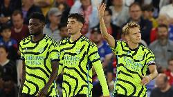 Nhận định, soi kèo Arsenal vs Crystal Palace, 19h30 ngày 20/1