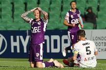 Soi kèo phạt góc Western Wanderers vs Perth Glory FC, 15h45 ngày 20/1	